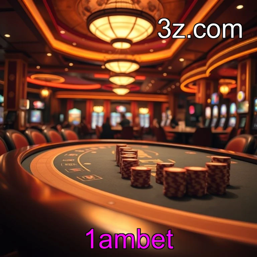 Aposte com Estilo: Betting no 1ambet é Inovador