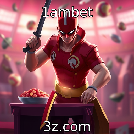 1ambet - A evolução dos jogos multiplayer online