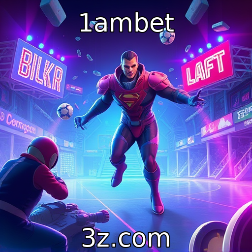 1ambet : Evolução dos gráficos em jogos modernos