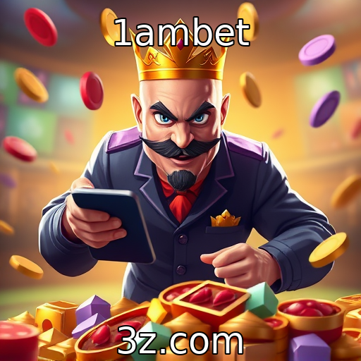 1ambet : Crescimento das plataformas de jogos móveis