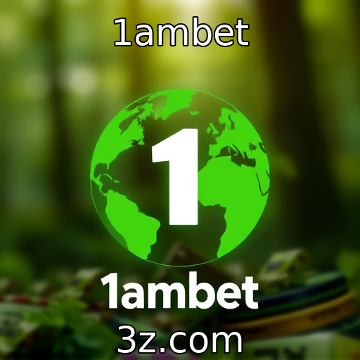 1ambet | Desenvolvimento sustentável na indústria de games