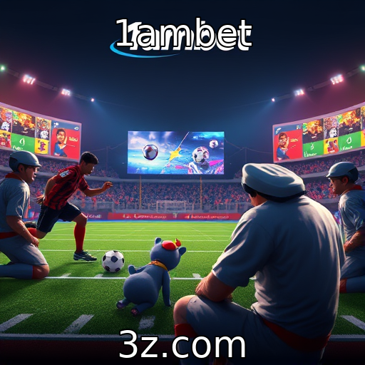 1ambet - Avanços tecnológicos na indústria de jogos