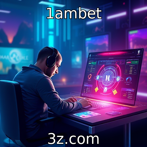 1ambet | Inovações tecnológicas moldam o futuro dos jogos