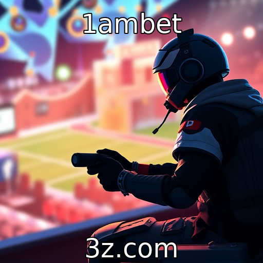 1ambet : Impacto das tecnologias na experiência dos gamers